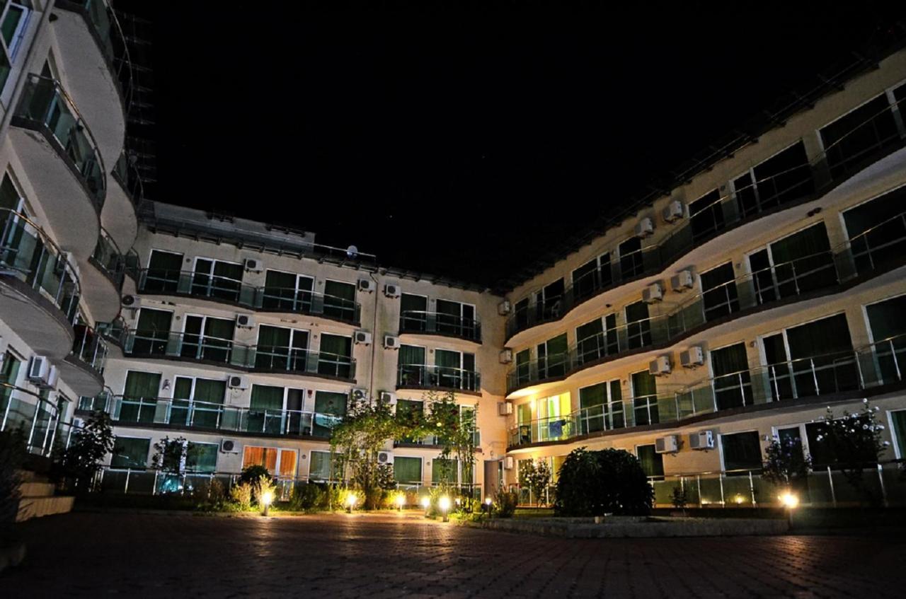 Clara Hotel Burgas City Exteriér fotografie